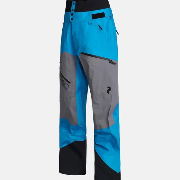 NWT Peak Performance W Shielder R&D Gore-Tex Shell Pants sz. - Picture 1 of 7
